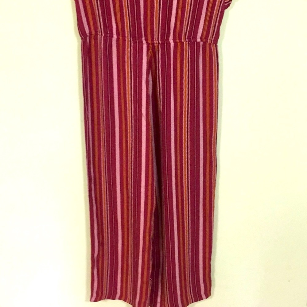 NWOT Xhilaration Striped Jumpsuit Size S - Picture 8 of 10